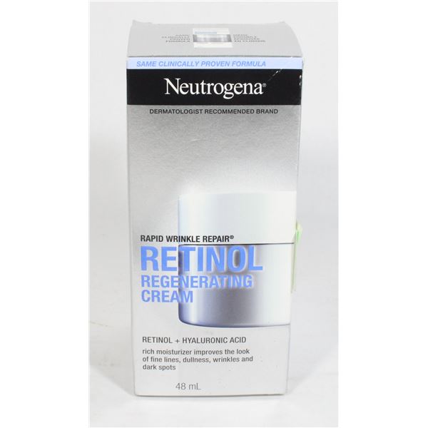 NEUTROGENA RAPID WRINKLE REPAIR CREAM