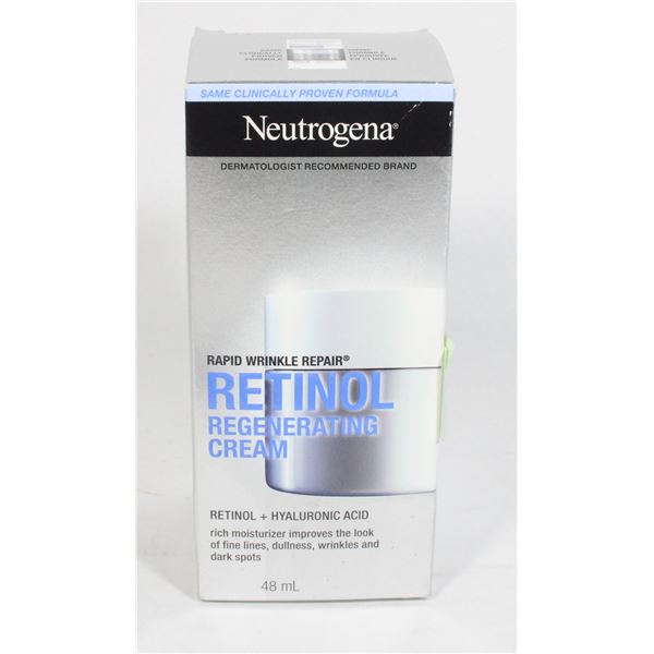 NEUTROGENA RAPID WRINKLE REPAIR CREAM