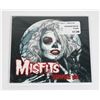 Image 1 : NEW SEALED MISFITS VAMPIRE GIRL/ ZOMBIE GIRL CD
