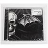 Image 1 : NEW SEALED AVENGED SEVENFOLD HAIL TO THE KING CD