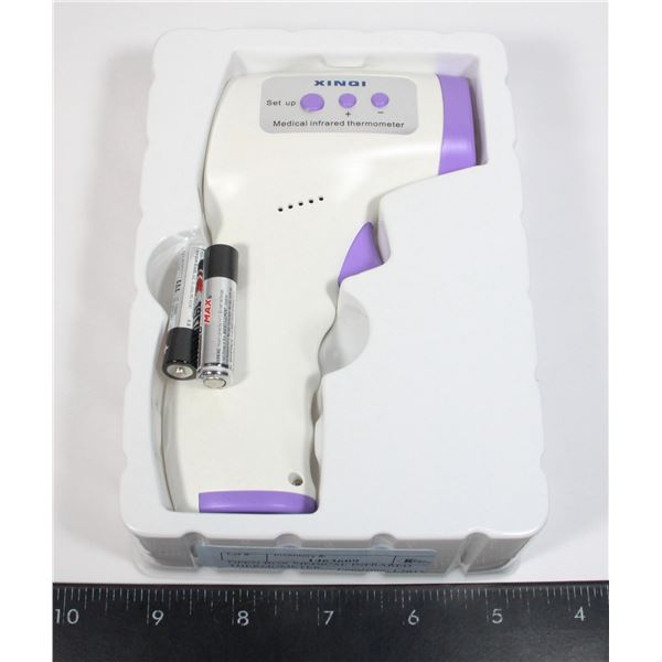 OPEN BOX MEDICAL INFRARED THERMOMETER