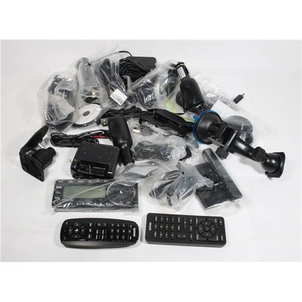 LARGE LOT OF AUTOMOTIVE SERIOUS SATELLITE