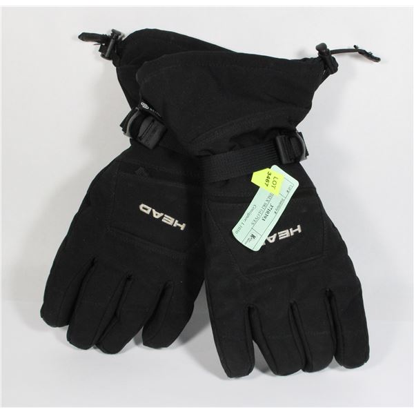 HEAD UNISEX SKI GLOVES