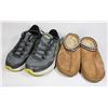 Image 1 : RUNNING SHOES AND SLIPPERS