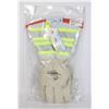 Image 1 : NEW 3M WINTER WORK GLOVES SIZE X-LARGE