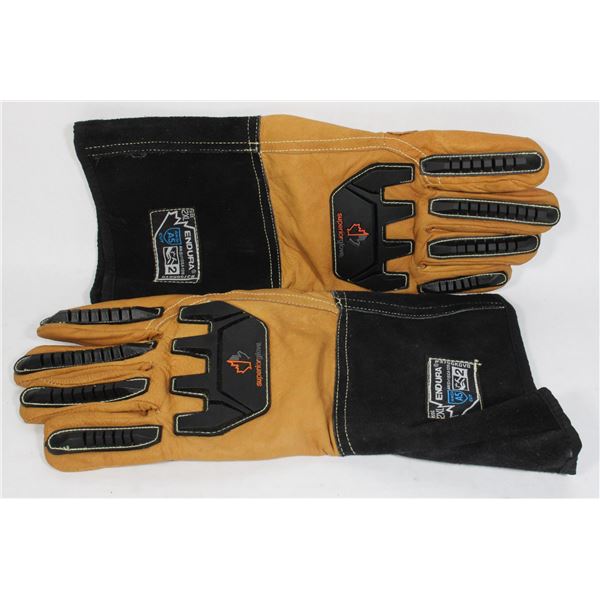 NEAR NEW SUPERIOR GLOVE SIZE 2XL