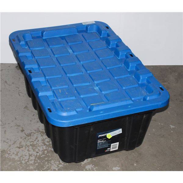 MASTERCRAFT 70 LITER TOTE