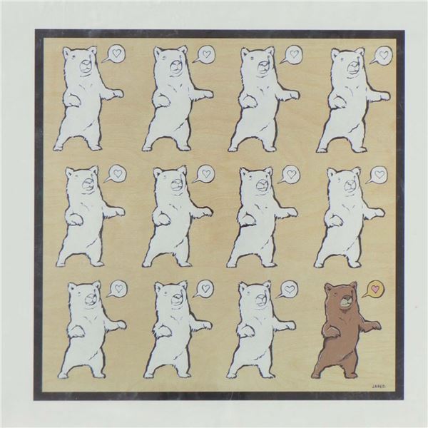 Jared Robinson - It Bears Repeating