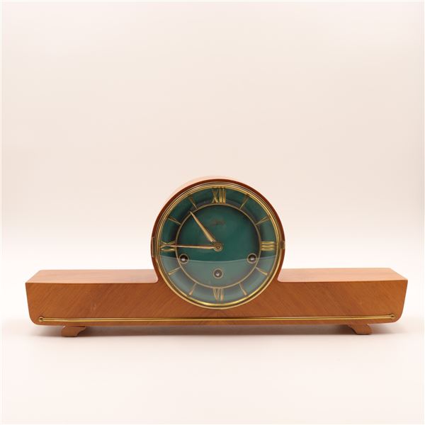 German Mantel/Bookshelf Clock by Schatz