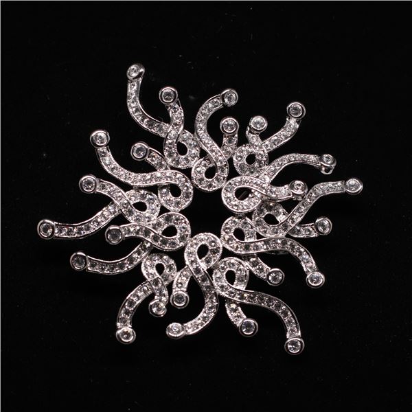 Convertible Brooch/Pendant by Butler (Marked)