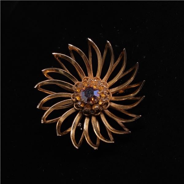 Vintage Canadian Brooch by Sarah