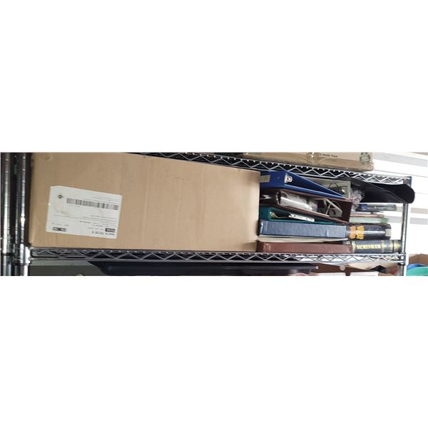 Shelf of Random Passed Lots