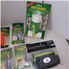 Image 4 : Lot of New Camping Accessories - Pouches Ponchos, Matches +