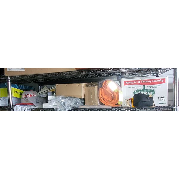 Shelf of Random Passed Lots