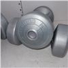 Image 2 : Lot of 2.5 lb and 5 lb Dumbell Weights