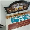 Image 2 : Lot of 3 Signs + 1 Pool Cue Holder