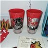 Image 3 : Lot of Collectible Items - Patches, Glasses +++