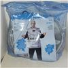 Image 1 : Adult Beer Keg Hallowe'en Costume