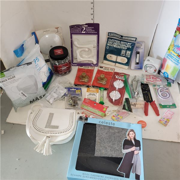 Mixed Estate Lot - See All Photos