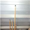 Image 5 : Lot of Adult and Child Size Pool Cues