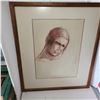 Image 1 : Framed Signed Orignal Artwork - Gillet