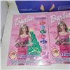 Image 2 : New Wish Lanterns Kit + 2 Vintage Barbie Advent Calendars (new but old)