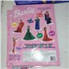 Image 3 : New Wish Lanterns Kit + 2 Vintage Barbie Advent Calendars (new but old)