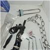 Image 12 : Mixed Home Hardware Accessory Lot  - Lot of Photos to Look At!