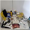 Image 1 : Mixed Home Hardware Accessory Lot  - Lot of Photos to Look At!