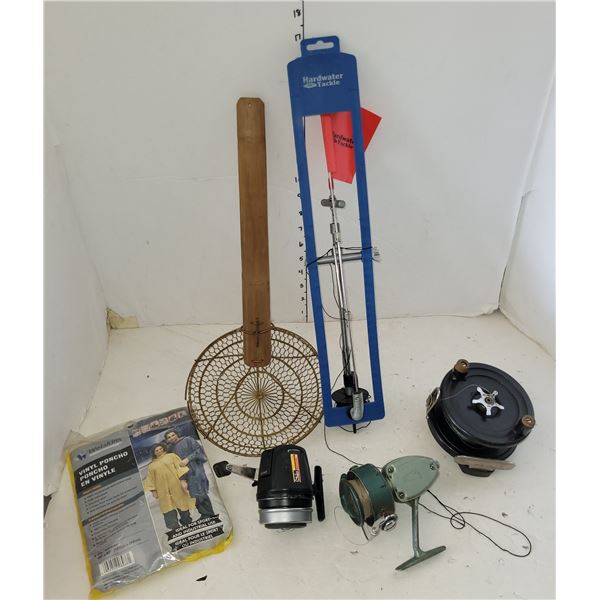 Vintage Fishing Lot