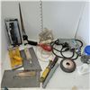 Image 1 : Drywall & Tool Lot - Lots of Photos To See