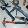 Image 9 : Drywall & Tool Lot - Lots of Photos To See