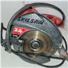 Image 2 : Skilsaw 5500 7 1/4" Circular Saw w/ Case