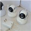 Image 3 : 2 Lots of Video Surveillance Camera Systems - Last known working