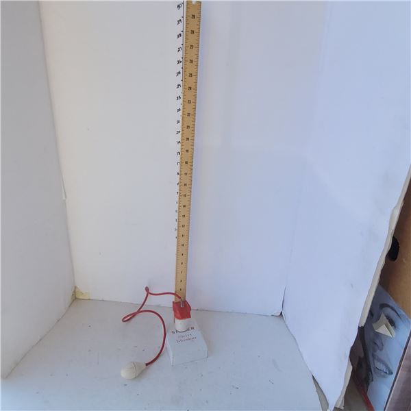 1960s Singer Skirt Marker - Still Has Chalk Inside Canister - Works