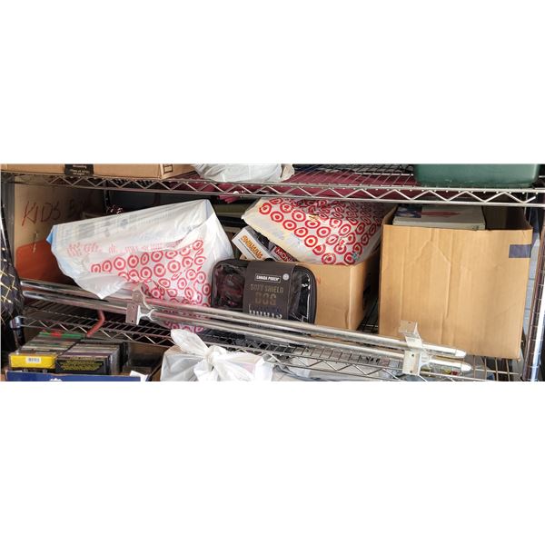 Shelf of Random Passed Lots