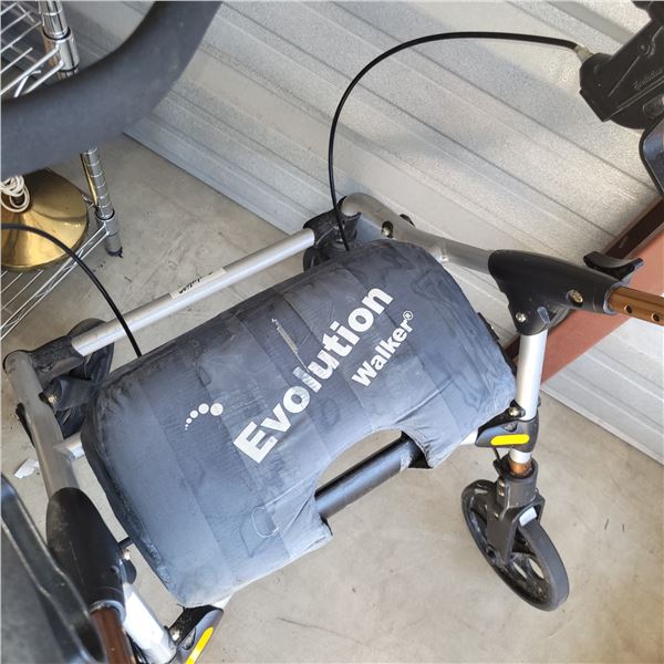 Evolution Walker Model Piper Mini - 250lbs Capacity - Works as it should