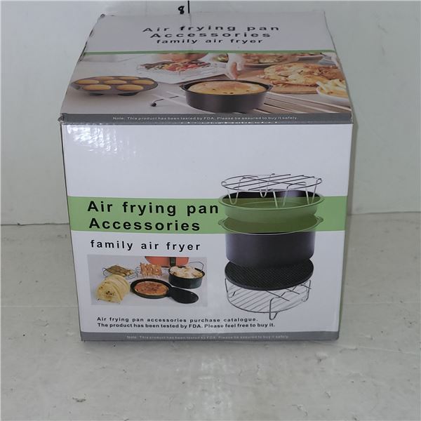 14 Air Fryer Accessory Kit
