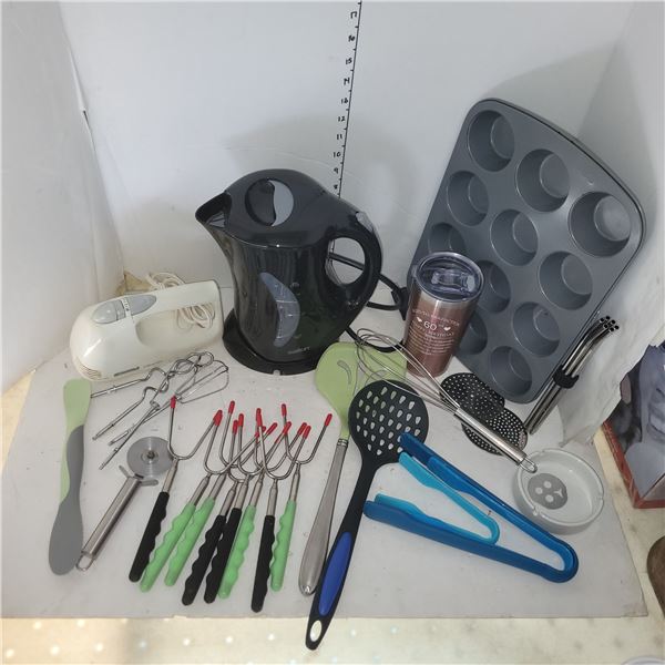 Estate Kitchen and Campfire Extension Forks