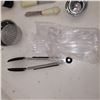 Image 2 : Estate Kitchen Lot w/ Working Milk Frother