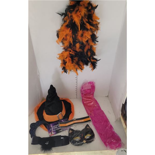 Lot of Childrens Hallowe'en Costume & Accorries - New