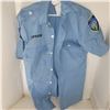 Image 5 : Adult Police Officer Hallowe'en Costume Kit w/ Shirt