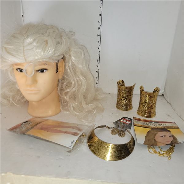Cleopatra Accessory Hallowe'en Costume