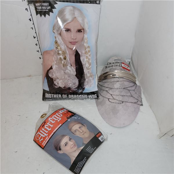 Mother of Dragons Hallowe'en Accessory Costume