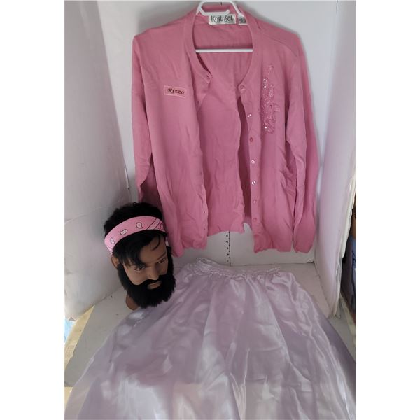 1950s Hop Adult Hallowe'en Costume