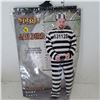 Image 1 : Adult Jailbird Hallowe'en Costume