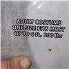 Image 3 : Adult Jailbird Hallowe'en Costume