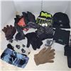 Image 2 : Large Box of Winter Accessories - See ALL Photos