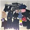 Image 3 : Large Box of Winter Accessories - See ALL Photos
