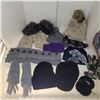 Image 4 : Large Box of Winter Accessories - See ALL Photos